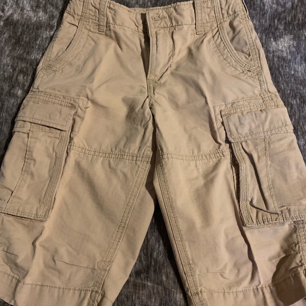 Gap Cargo Shorts size 10